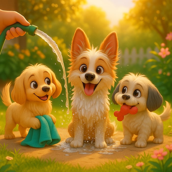 Coco - Gentle New Friend