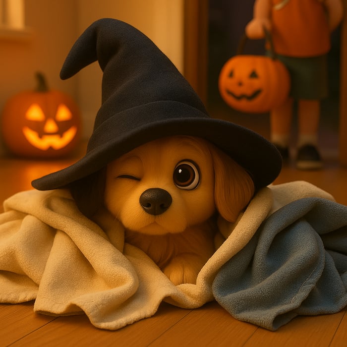 Nini - Curious Little Explorer